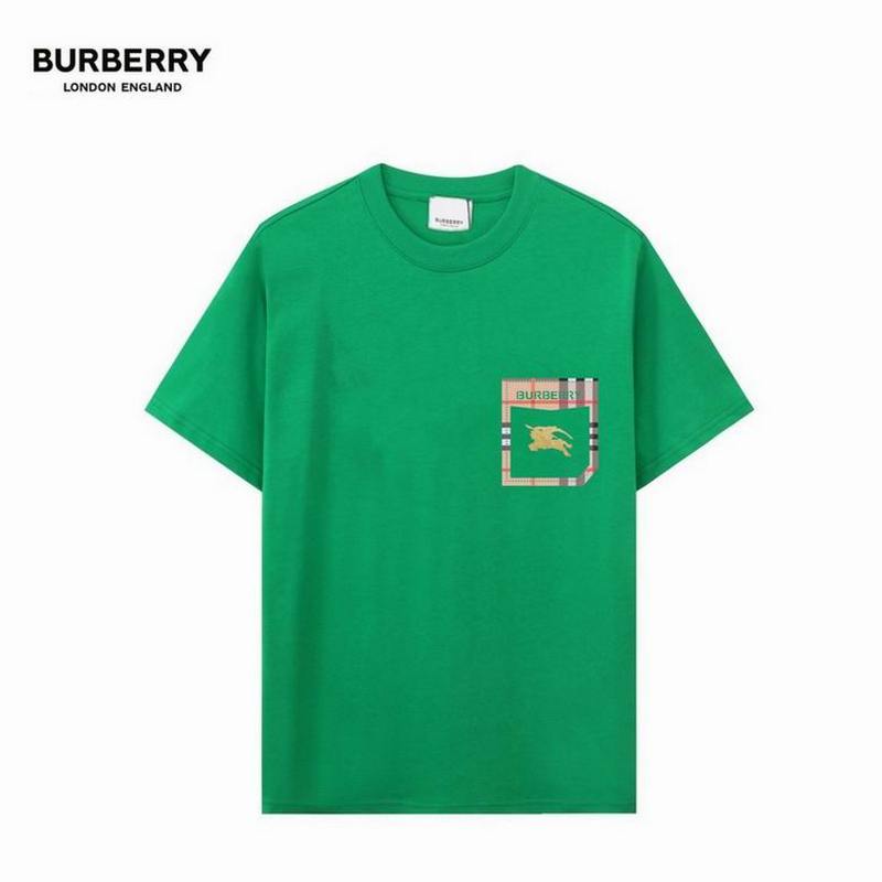 Burberry Men's T-shirts 209